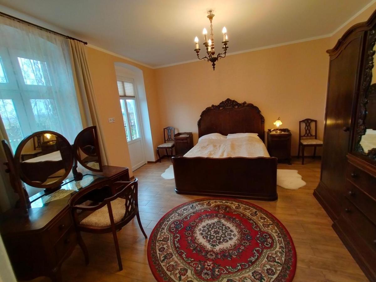 Dom Goscinny Ostoja Miedzywodzie Esterno foto