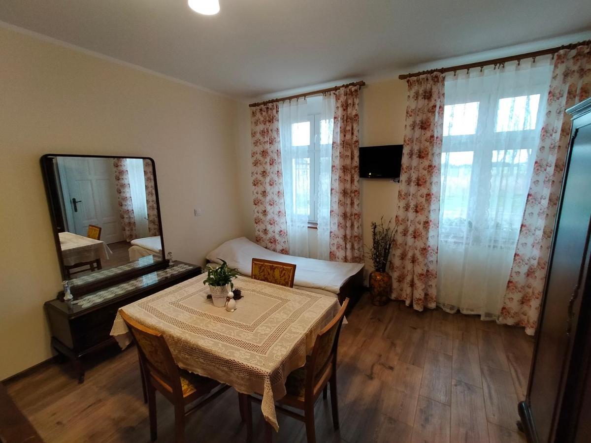 Dom Goscinny Ostoja Miedzywodzie Esterno foto