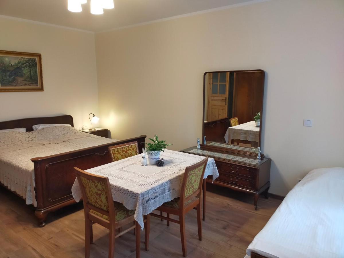 Dom Goscinny Ostoja Miedzywodzie Esterno foto