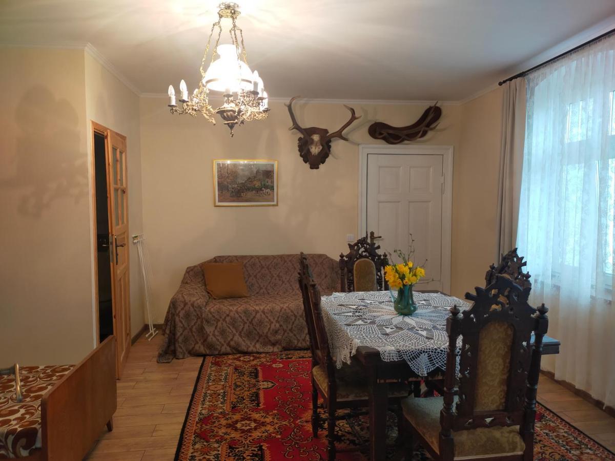 Dom Goscinny Ostoja Miedzywodzie Esterno foto