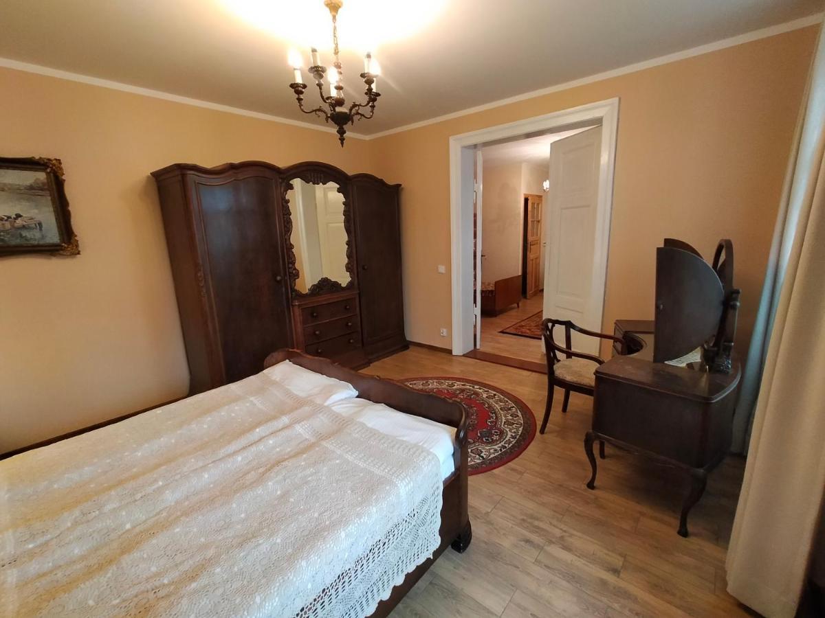 Dom Goscinny Ostoja Miedzywodzie Esterno foto