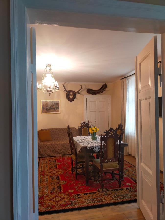 Dom Goscinny Ostoja Miedzywodzie Esterno foto
