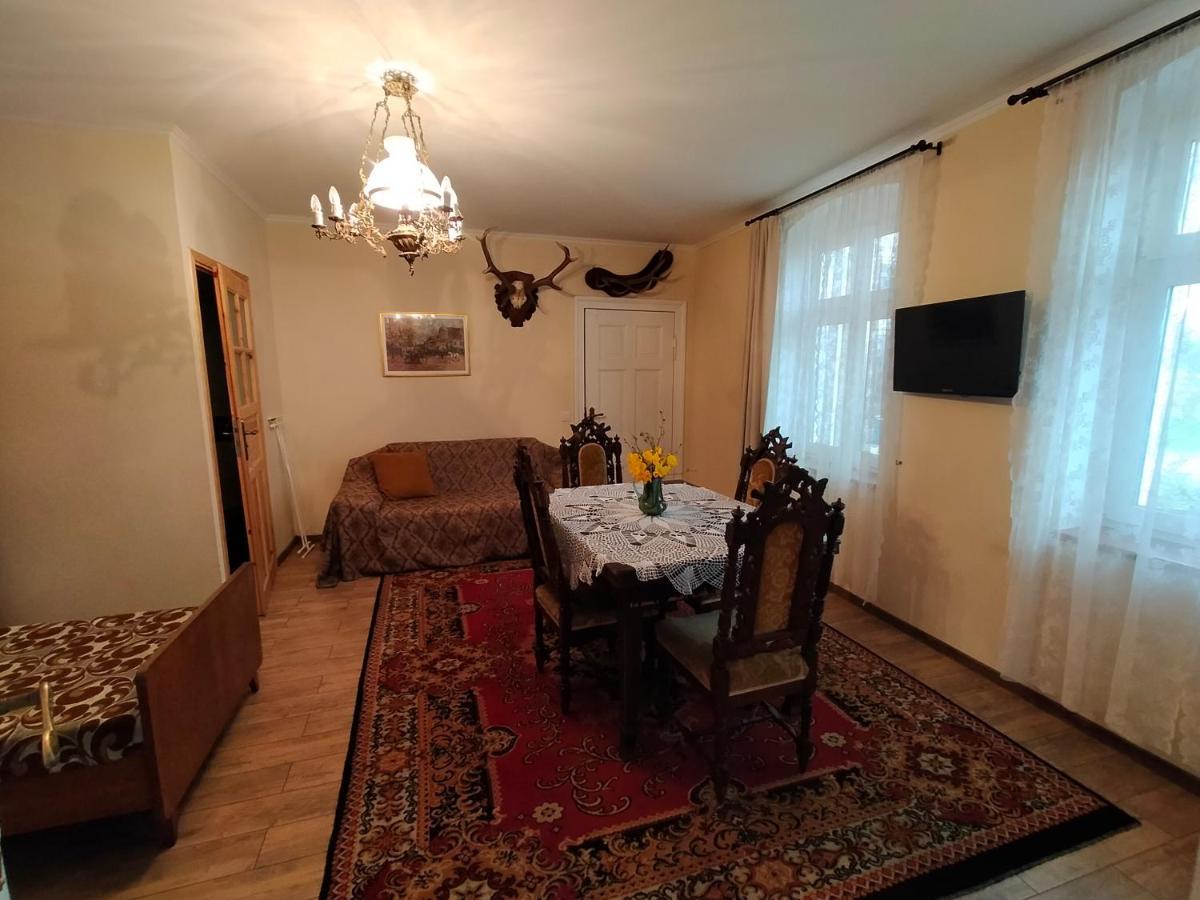 Dom Goscinny Ostoja Miedzywodzie Esterno foto
