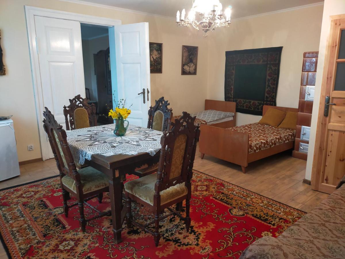 Dom Goscinny Ostoja Miedzywodzie Esterno foto